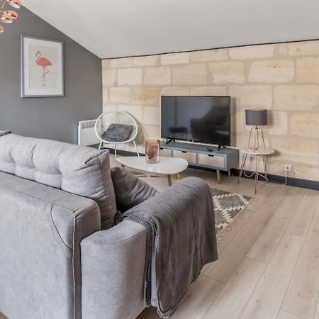 Notre Dame Apartment Bordeaux Eksteriør bilde