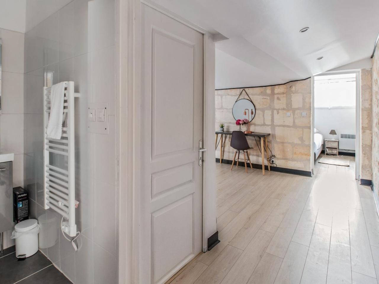 Notre Dame Apartment Bordeaux Eksteriør bilde