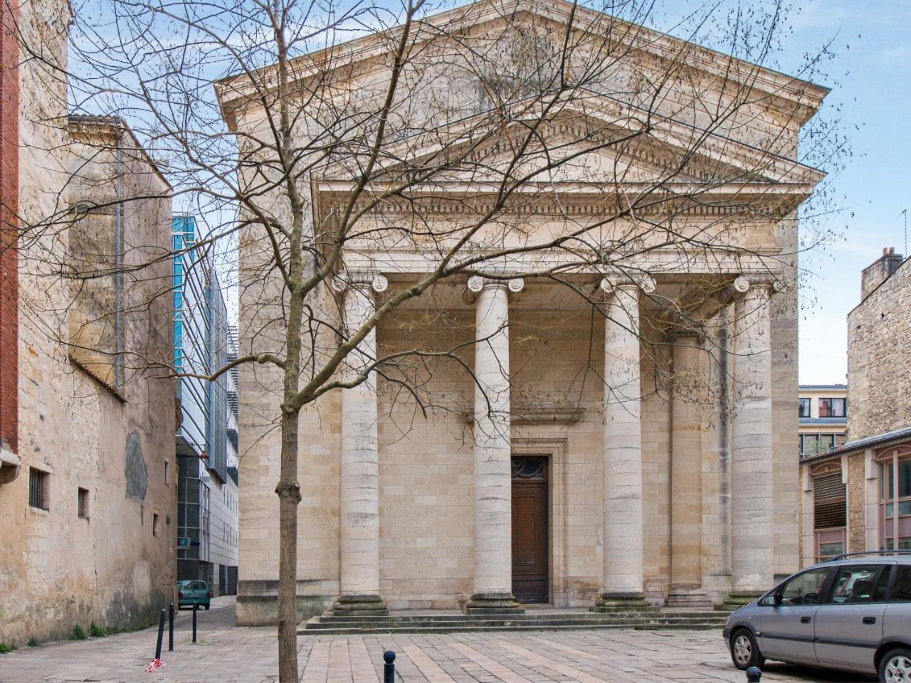 Notre Dame Apartment Bordeaux Eksteriør bilde